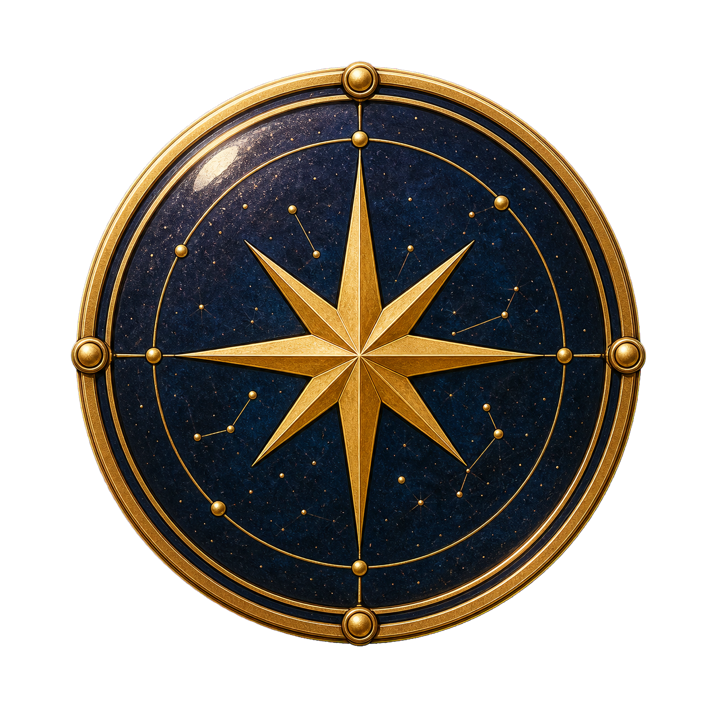 Compass talisman