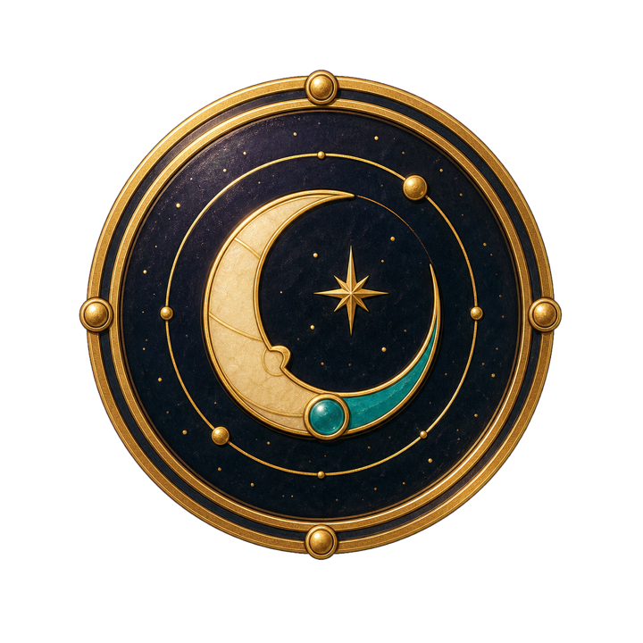 Moon talisman